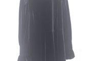 Midi Dress black velvet