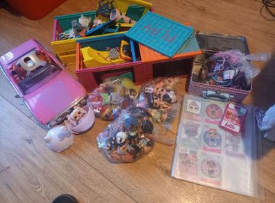 LOL dolls collection