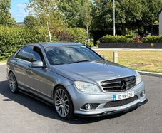 2010 Mercedes-benz C-class