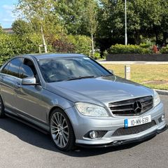 2010 Mercedes-benz C-class