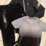 ASICS icon 3 piece tracksuit Image 2