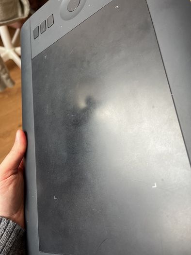 wacom intuos pro small ver2019 (non-functioning pen)