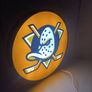 Anaheim Mighty Ducks Lightbox Image 2
