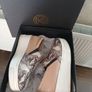 Kurt Geiger leather raised trainer/shoe Postage included Image 4