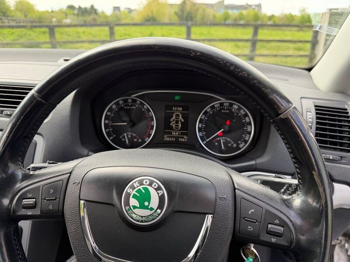 Skoda Octavia 1.9TDI 2009 - 2nd Owner 235km