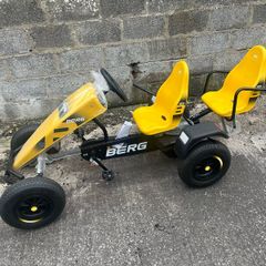 Berg Xl Super +extra Seat