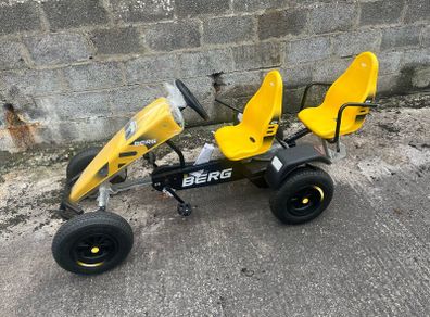 Berg Xl Super +extra Seat