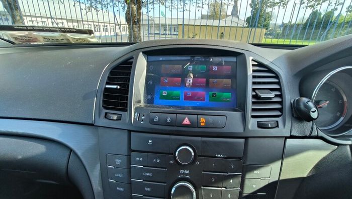 2011 Vauxhall Insignia