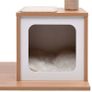 Cat Tree with Sisal Scratching Mat 123 cm Image 5