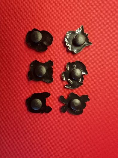 Pokemon Shoe Charms for Crocs Bundle 5