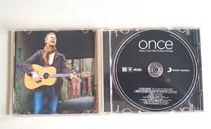 Once Soundtrack