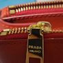 Prada Saffiano Red Image 2
