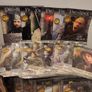 Eaglemoss Lord of the Rings Chess Collection Chessboard 3D Board Binder Magazines No Figures Image 5
