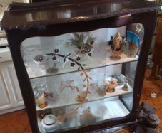 Vintage Cabinet