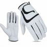 CG Cabretta Leather White Golf Glove - LH (2 Glove Pack) Image 2