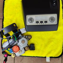 Ford Sierra Cosworth Electric Sunroof Motor+shroud