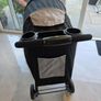 Hauck Shopper Pushchair + Raincover + Travel Bag Image 4
