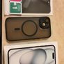 iPhone 15 (Black) 128gb UNLOCKED Image 4