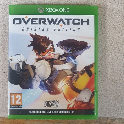 xbox one games