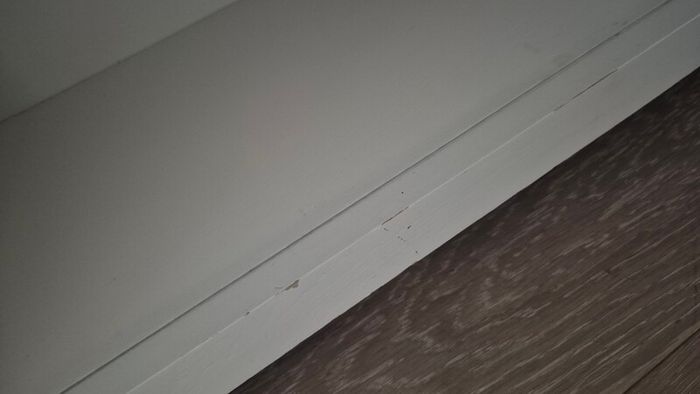 Open Shelf Cabinet