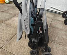 Joie Aire - double travel buggy