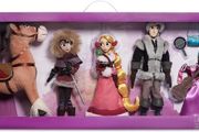Tangled: The Series Deluxe Doll Set Original, Official Disney