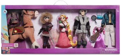 Tangled: The Series Deluxe Doll Set Original, Official Disney