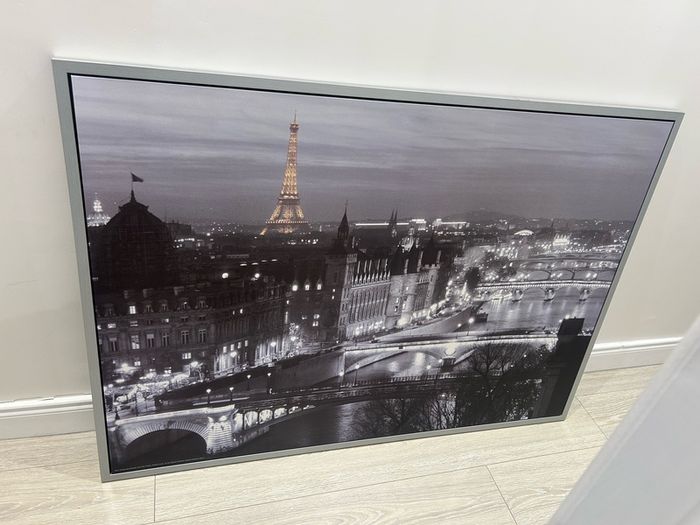 Large Paris Print
