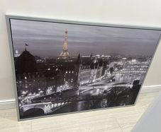 Large Paris Print