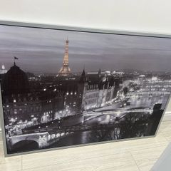 Large Paris Print