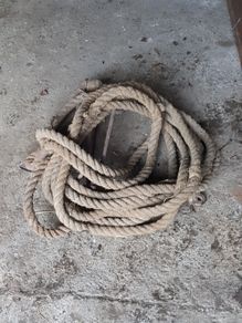 Hay Bogie Ropes