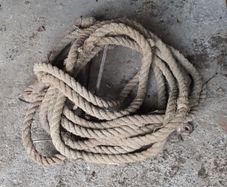 Hay Bogie Ropes