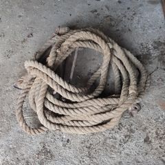 Hay Bogie Ropes