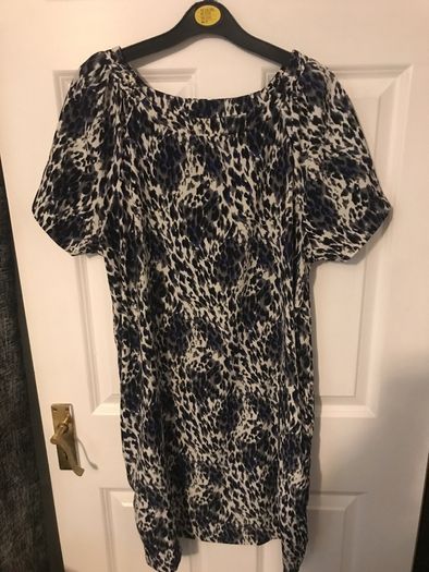 m and s dress