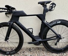 Canyon Speedmax CF 8.0 Di2 TT / Triathlon Bike - Size M - Immaculate