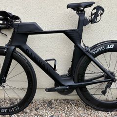 Canyon Speedmax CF 8.0 Di2 TT / Triathlon Bike - Size M - Immaculate