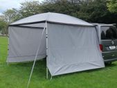 Sun Canopy for Multivan Motorhome 260 x 260 cm 2 x Sidewall Bus Awning