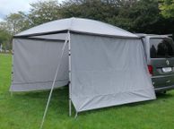 main image for ad Sun Canopy for Multivan Motorhome 260 x 260 cm 2 x Sidewall Bus Awning