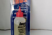 Inox MX3 Lubricant ( Scalextric hornby train lima microscalextric carrera scx bachmann fishing gun )