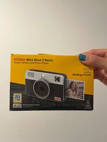 Kodak Mini Shot 2 Retro
