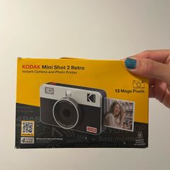 Kodak Mini Shot 2 Retro