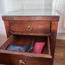 solid side table/ lockers - 150 ono Image 3