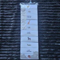Brand-New F&F White Bodysuits in Packet