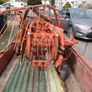 Vintage antique farming haymaker for sale good condition Image 3