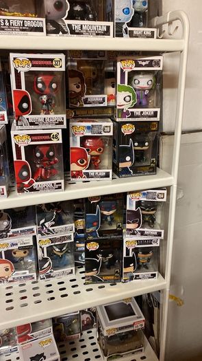 Funko Pops