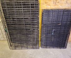 dog crate