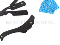 main image for ad Razor incl. 10 Half Blades Razor Beard men's Razor Shaveing For Men Salon Shop