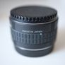 Canon EF Teleconverter Extender Kenko Teleplus HD DGX 2x Image 2