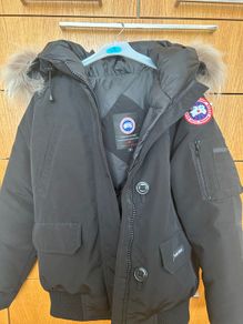 canada goose jacket