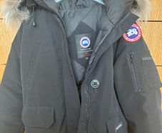 canada goose jacket